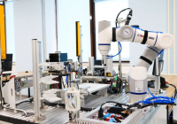 ​Колледжде AI Lab+ жасанды интеллект зертханасы ашылды