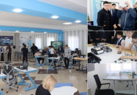 СҚО IT-орталықтар желісін кеңейтуде: Айыртау ауданында 13-ші цифрлық хаб ашылды