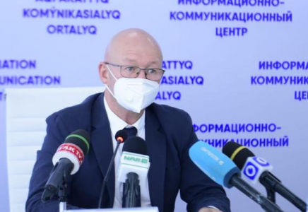 В Шымкенте будет оказана психологическая помощь больным с коронавирусом