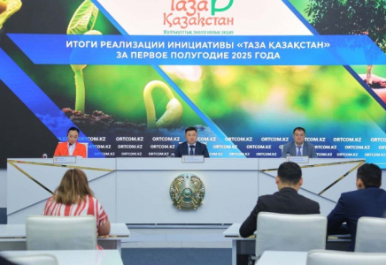 Елімізде заңсыз полигондар саны азайды