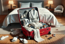 ​Қонақүйдегі фенді қолдану неге қауіпті?