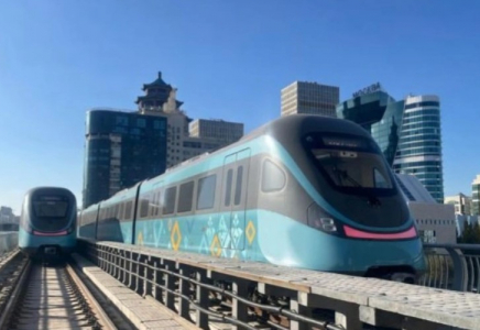 ​LRT-нің бір құрамы бір мезетте 650 жолаушы тасымалдай алады