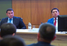 Түркістанда «TURǴYNDAR AMANATY» семинар-форумы өтті