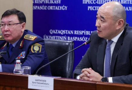 «АрселорМиттал» елден кете ме – министр жауабы