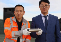 ТҮРКІСТАН: Төлебиде заманауи спорт кешенінің құрылысы басталды