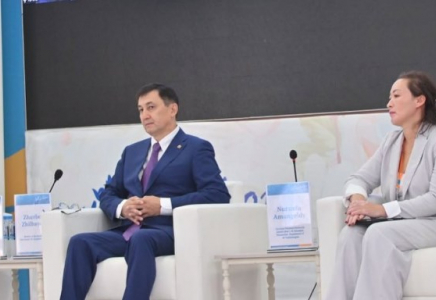 ​«ИНКЛЮЗИВТІ БІЛІМ БЕРУ ҮШІН ЖАСАНДЫ ИНТЕЛЛЕКТТІ ПАЙДАЛАНУ» ХАЛЫҚАРАЛЫҚ ҒЫЛЫМИ ІС-ШАРАСЫ ӨТТІ