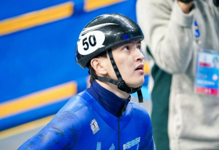 Азия чемпионы Абзал Әжіғалиев спорттағы мансабын аяқтайтынын мәлімдеді