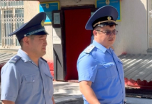 ШЫМКЕНТ: Заң талаптарын сақтау жөнінде түсіндіру кездесуі өтті