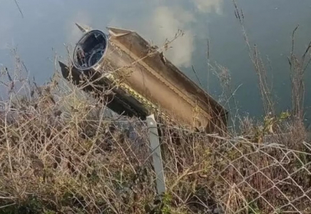 НАТО Түркияға бағытталған тағы бір зымыранды атып түсірді