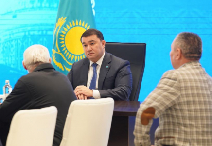 ТҮРКІСТАН: Тұрғындардың өтініштері орындалып жатыр