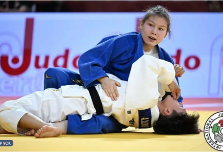 Қазақстандық дзюдошылар Азия чемпионатында күміс медальға ие болды