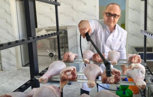 Енді құс етін ұзақ сақтауға болады: Қазақстандық ғалымдар жаңа технология ұсынды 