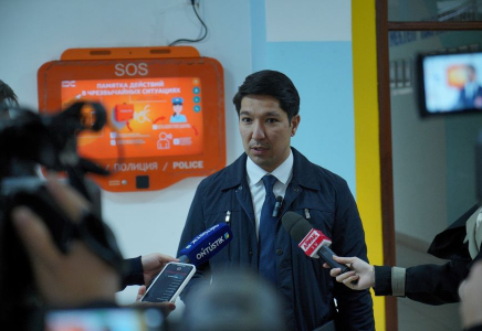 Шымкент қаласының 147 білім беру ұйымы сапалы интернет желісімен қамтамасыз етілген