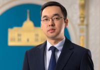 ​Руслан Желдібай қызметінен босатылды