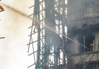 Гонконгтағы өрттен қаза тапқандар саны 146 адамға жетті