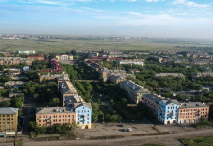 Саран қаласы «моноқала» мәртебесінен шықты
