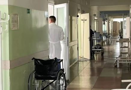​Алматыдағы өрт: зардап шеккен екі адам жансақтау бөлімінде жатыр