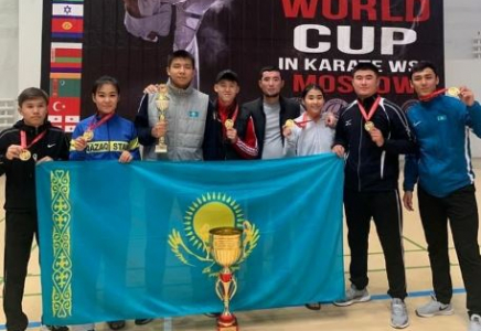 Түркістандық спортшылар үш айда 200-ге жуық медаль жеңген