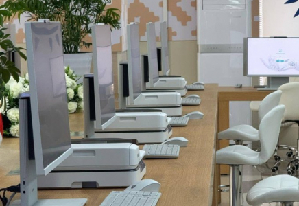 Түркістанда жаңа форматтағы ХҚКО ашылды