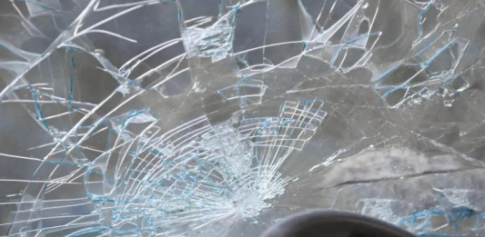 Ақтөбе - Жайсан тасжолында жантүршігерлік жол апаты болды: видео