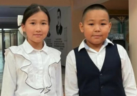 Талғарлық екі оқушы Малайзиядағы халықаралық мектептің грантын ұтты