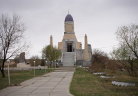 ​Halyk қоры Баба Түкті Шашты Әзиз кесенесін қалпына келтіреді