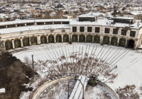 Түркістандағы теміржол маңын туристік аймаққа айналдыру жоспары зерделенді