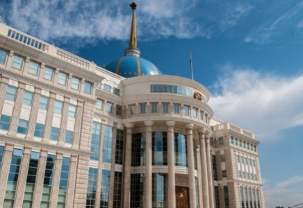 Мемлекет басшысы Алматы қаласының әкімі Дархан Сатыбалдыны қабылдады