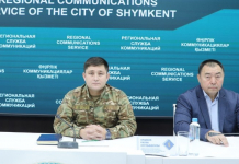 Шымкент қаласында жылыту маусымындағы алдын алу жұмыстары жалғасуда