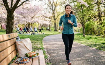 ​Көктемде артық салмақтан оңай арылудың әдістері