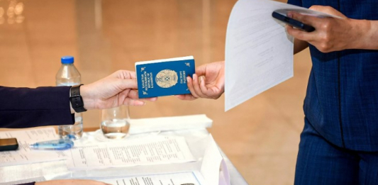 Референдум бюллетеньдерінде жазылатын сұрақ жарияланды