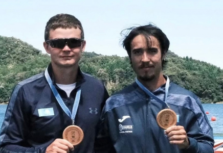 Қазақстандық ескек есушілер Азия чемпионатында 4 медаль жеңіп алды