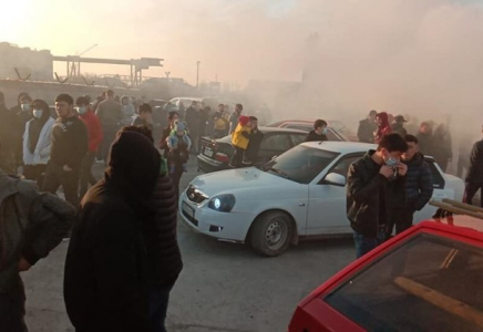 Шымкентте автокөрме ұйымдастырған тұрғын жаупкершілікке тартылды