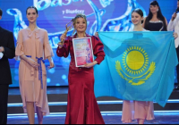 Қазақстандық өнерпаздар «Славян базары» халықаралық өнер фестивалінде екі жүлде иеленді