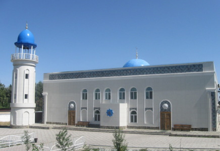 ОРАЗА КЕСТЕСІ - 2021. Үшарал қаласы