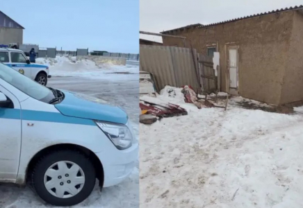 Атырау облысында жұмбақ жағдайда жоғалған отбасы: ерлі-зайыпты өлі табылды