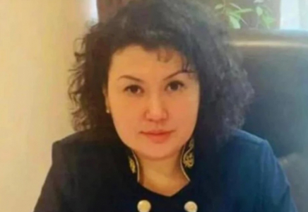 Экс-судья Жолмановаға қатысты қылмыстық іс сотқа жолданды