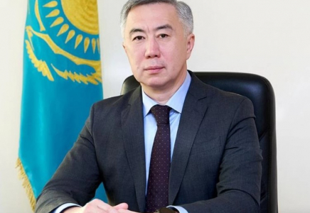 Вице-премьер Серік Жұманғарин жаңа лауазымға ие болды
