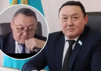 Қарағанды облысында депутат мәслихат отырысы кезінде темекі шеккені үшін жазаланды