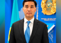 Ғұмар Серғазин ҚР Ұлттық ядролық орталығының бас директоры болды