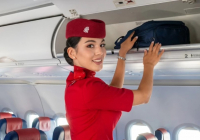 FlyArystan тегін қол жүгін тасымалдау нормасын 7 килограмға дейін арттырды