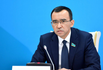 Сенат төрағасы Мәулен Әшімбаев коронавирус жұқтырды