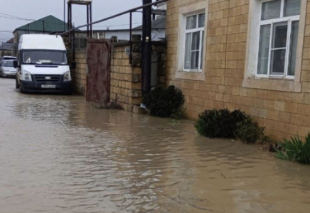 Дағыстандағы су тасқыны: ел астанасында төтенше жағдай жарияланды