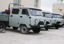 ТҮРКІСТАН: Ордабасыда шегірткеге қарсы кешенді шаралар күшейтілді