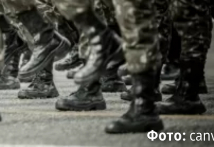 Алматыда сарбаз әскери бөлім ғимаратының 3-қабатынан құлады