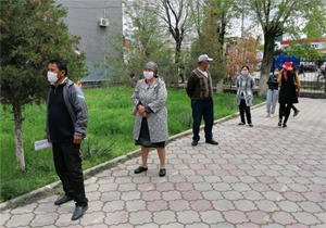 ТҮРКІСТАН: Жетісай ауданында адам көп шоғырланатын орындарда сақтық шаралары барынша күшейтілді