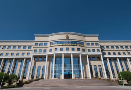 ​​Қазақстан Авраам келісімдеріне қосылды