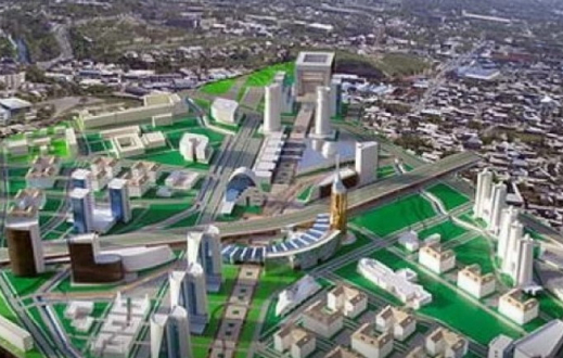 Қазақстанда алғаш рет әкім басқармайтын қала салынады 