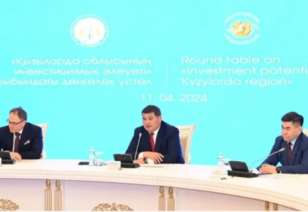 Қызылордада Еуропалық Одаққа мүше мемлекеттер елшілерінің кездесуі өтіп жатыр