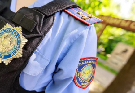 Полицияға жұмысқа қабылдау жаңа әдіспен жүзеге асырылатын болады